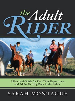 cover image of The Adult Rider